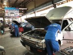 ซ่อมแอร์ รถหลวงทางราชการ ปราจีนแอร์ - Prachin Air