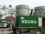 โรงงานส่งออกกากถั่วเหลือง - V Fat & Oil Co., Ltd.