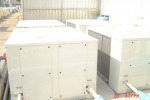 ตู้ไฟฟ้าสแตนเลส - คูลลิ่งทาวเวอร์แอร์ขนาดใหญ่