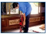 ปลวกขึ้นบ้าน กำจัดปลวก เรียก ฮั้นส์ - Hanspest Contpol Service Co Ltd