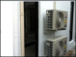 รับเหมาติดตั้งแอร์บ้าน ชลบุรี - Burapha Air & Service