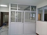 บานสวิง มุ้งลวด - รับติดตั้งกระจก อลูมิเนียม อ่อนนุชการช่าง