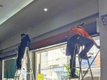 ร้านประตูม้วน ขอนแก่น - รับติดตั้งประตูม้วน - ทรงงามการช่าง (ขอนแก่น)