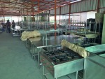 ขายชุดเครื่องครัวสแตนเลส สำหรับโรงงานมือสอง - แหล่งขายและรับซื้อเครื่องครัวสแตนเลสมือสอง ปทุมธานี