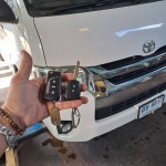 รับทำกุญแจสำรองมาสด้า ปทุมธานี - Khak Locksmith