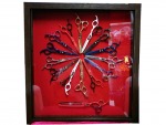 รับทำกรอบเหรียญที่ระลึก โคราช - Frame shop Pak Chong Korat Loveman Frame
