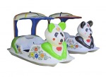 จักรยานน้ำเป็ดน้อย - Safe Water Bicycle - Jitfiberglass
