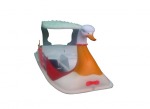 จักรยานน้ำรูปกระต่าย - Safe Water Bicycle - Jitfiberglass
