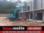 รถเจาะให้เช่า ภูเก็ต - เช่าเครื่องจักรก่อสร้าง ภูเก็ต โสภณเซอร์วิส