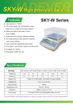commandor scale master - จำหน่ายเครื่องชั่งอุตสาหกรรม