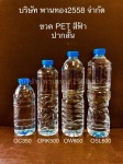 ขวด PET บรรจุซอส RZ 700 ml 35 กรัม - ผู้ผลิตขวดพลาสติกสำหรับบรรจุ พานทองพลาสติก