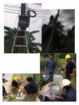 บริการติดตั้งประตูคีย์การ์ด กาญจนบุรี - กล้องวงจรปิด กาญจนบุรี n-Tech