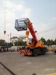 เช่ารถเครน สระบุรี - เครน อยุธยา-มารวยเครน เซอร์วิส