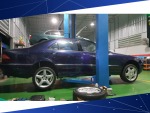 ซ่อมช่วงล่าง รถเบนซ์ - ซ่อมเบนซ์ ซ่อม BMW สงขลา - อู่เอ๋ เซอร์วิส