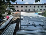 ติดตั้งหลังคาโรงงาน - Suriya Roof