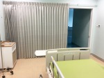 ทำฉากผ้าม่านเปลี่ยนเสื้อ - Ou Curtain