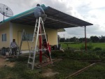 กันสาดเมทัลชีท อุบลราชธานี - รางน้ำฝนอุบล วาริน ช.อาร์ท