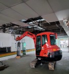 ให้เช่ารถเจาะ คูโบต้า ขนาดเล็ก บ่อวิน - JCB car rental Rayong-Thananchai Supply and Service