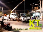 รถลากจูงรถบรรทุก - กิตติพงศ์รถยก - รถยกราคาถูก รถสไลด์ออนสมุทรสาคร