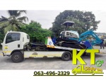 รถยกรถบรรทุก 24 ชั่วโมง - กิตติพงศ์รถยก - รถยกราคาถูก รถสไลด์ออนสมุทรสาคร