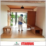เจาะพื้นอัดน้ำยา กำจัดปลวก - กำจัดปลวก กรุงเทพ - สตาร์บั๊ก เพสท์ คอนโทรล (2018)