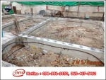 วางท่ออัดน้ำยาก่อนการก่อสร้าง - รับกำจัดปลวกนนทบุรี - JMW เซอร์วิส
