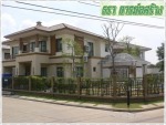 รับเหมาก่อสร้างหมู่บ้านจัดสรร นนทบุรี - TARA CONSTRUCTION CO., LTD.