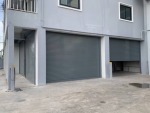 รับติดตั้งประตูม้วนร้านค้า - Rungrueng Metal