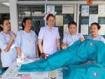 รับดูแลคนแก่ กรุงเทพ ราคาถูก - รับดูแลผู้สูงอายุ กรุงเทพ - สราญใจโฮมแคร์