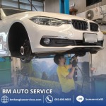 อู่ซ่อมรถบีเอ็ม F30