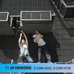 ติดตั้งแอร์โรงงาน - แอร์โรงงาน ที.ที.แอร์เอ็นจิเนียริ่ง