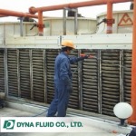 เคมีล้างระบบน้ำคูลลิ่ง (Cooling Tower)