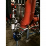 ระบบทำความสะอาดท่อ Condenser - 
