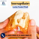โรงงานผลิตลูกชิ้นปลา - โรงงานลูกชิ้นปลา - ลักกี้ฟู้ดส์ (ไทย)
