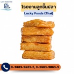 ลูกชิ้นปลาเพื่อสุขภาพ - โรงงานลูกชิ้นปลา - ลักกี้ฟู้ดส์ (ไทย)