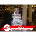 รับผลิตงานกล่องอะคริลิคใส - ห้างหุ้นส่วนจำกัด เจ วี อาร์ต