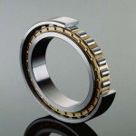 ตลับลูกปืนเม็ดทรงกระบอก / Cylindrical Roller Bearings - 