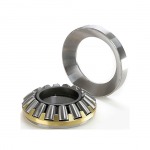 ตลับลูกปืนกันรุนเม็ดโค้ง / Spherical Roller Thrust Bearings - 