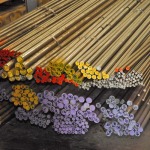 เพลาสแตนเลส - บริษัท ศรีราชพฤกษ์ จำกัด