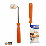 ลูกกลิ้ง 1.5 นิ้ว  L Shape - อุปกรณ์สี และเครื่องมือ - โซมิค Somic