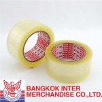 เทปใสติดกล่อง - เทปกาว บางกอก อินเตอร์ เมอร์เชี่ยนไดซ์