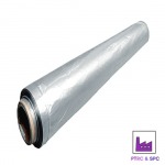 ขายส่งม้วนพลาสติก LDPE สีใส - โรงงานผลิตพลาสติกคลุมดิน - ภัทรชัย พลาสติก
