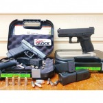 GLOCK ปืนสั้นกึ่งอัตโนมัติ 9 มม. - ห้างหุ้นส่วนจำกัด สนั่นการค้า