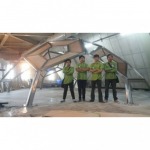 โครงสร้างสเตนเลส - รับออกแบบ ผลิต จำหน่าย ติดตั้งงานสแตนเลสทุกชนิด