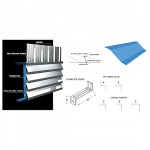 บานเกล็ดระบายอากาศ (Louver Sheet) - บริษัท ดับบลิวเอ็มไอ เอ็มโปเรี่ยม จำกัด