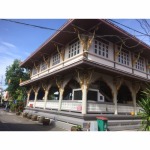 รับสร้างศาลาวัด - บริษัท ช่างสิบหมู่ จำกัด