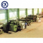 slitting line - บริษัท ซี.เค. แมชชินทูล จำกัด