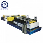เครื่องmini super auto duct line5 - บริษัท ซี.เค. แมชชินทูล จำกัด