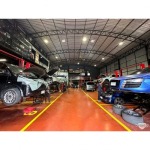 อู่ซ่อมรถSeat - อู่ซ่อมรถยุโรป อู่ซ่อมสีตัวถังรถยุโรป Diamond Auto Service พระรามเก้า