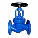โกล์บวาล์ว Globe Valve Bellows Seal หรือวาล์วไอน้ำระบบเบลโล่ - บริษัท เอ็นเอสดี อินดัสทรี (ประเทศไทย)  จำกัด